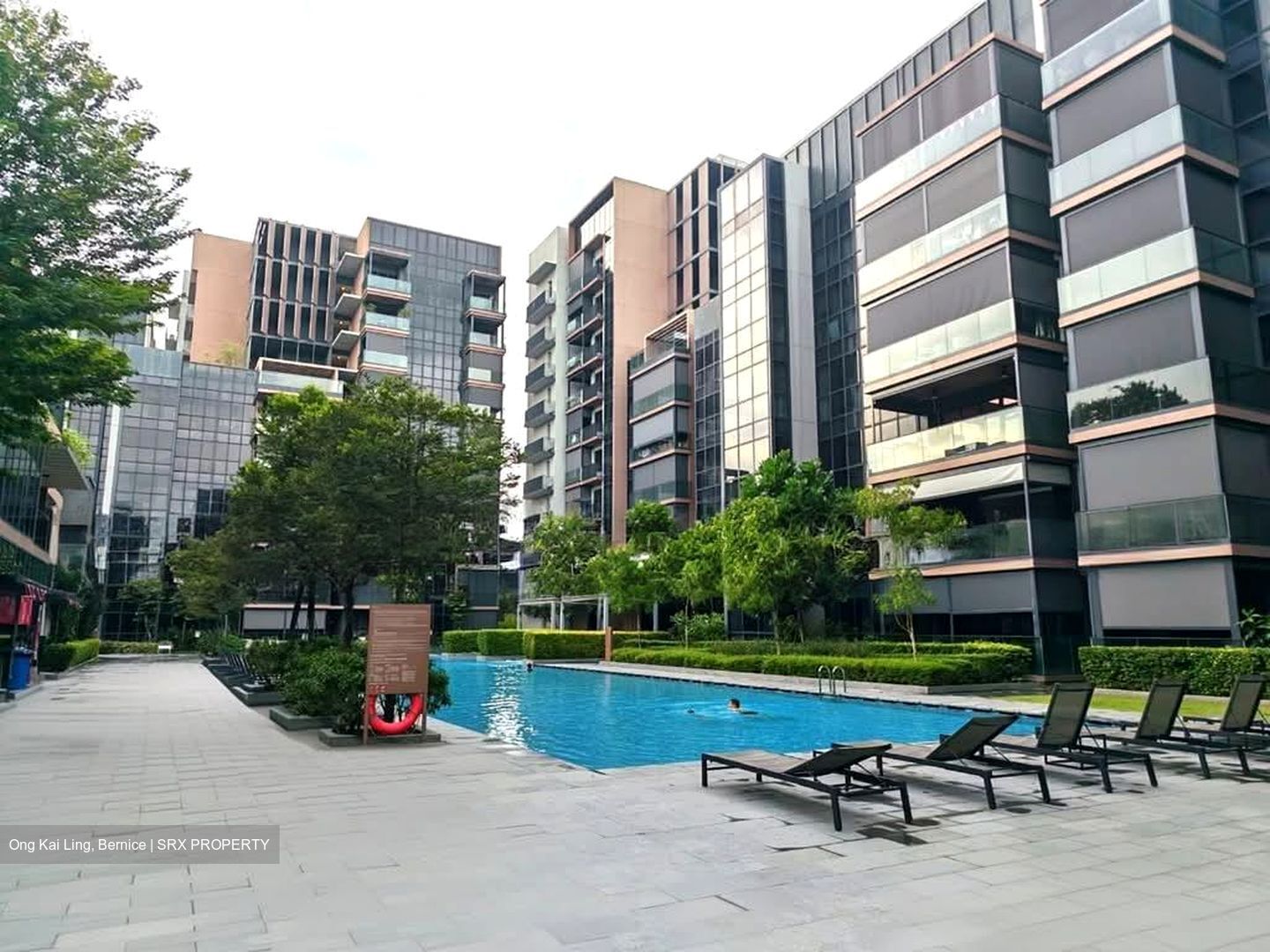 Fourth Avenue Residences (D10), Apartment #595228111